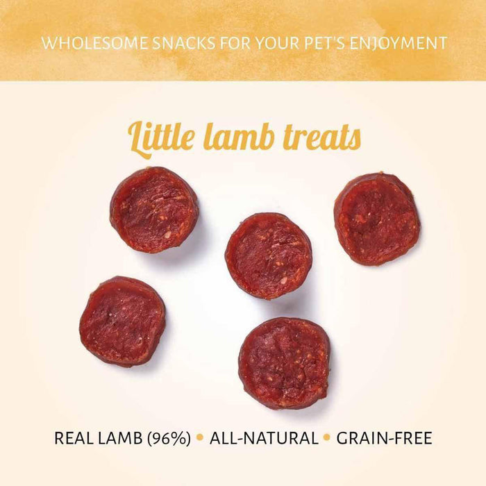 Antos - wild snacks lamb 80g