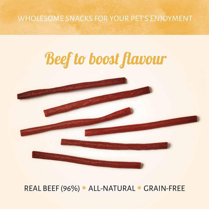 Antos - wild sticks beef 400g