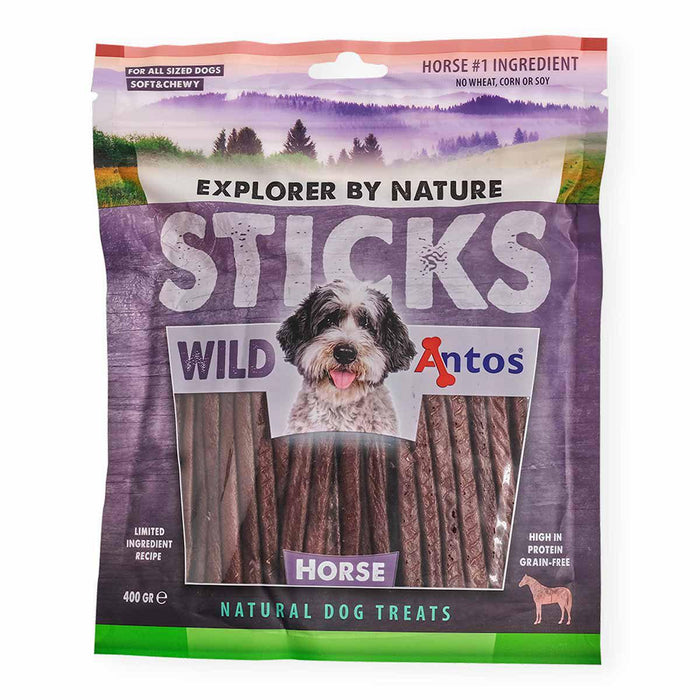 Antos - wild sticks horse 400g