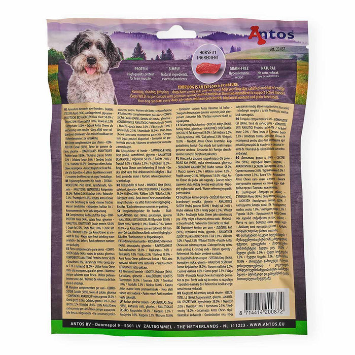 Antos - wild sticks horse 400g