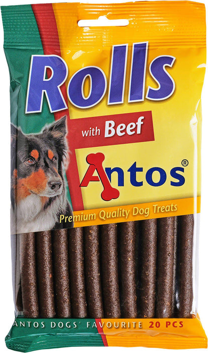 Antos - hundsnacks rolls biff 20st