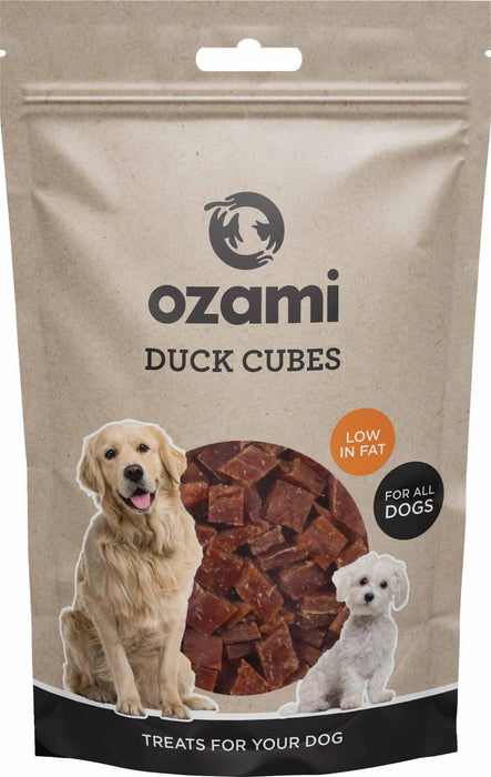 Ozami - duck cubes 100gr