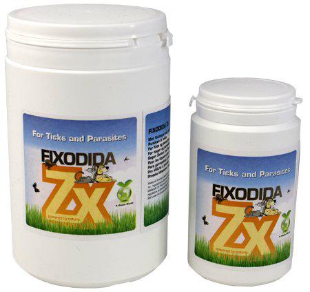 Fixodida - zx 250gr/750ml pulver