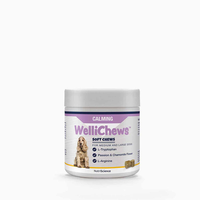 Swedencare - wellichews calm medium/large 60 st