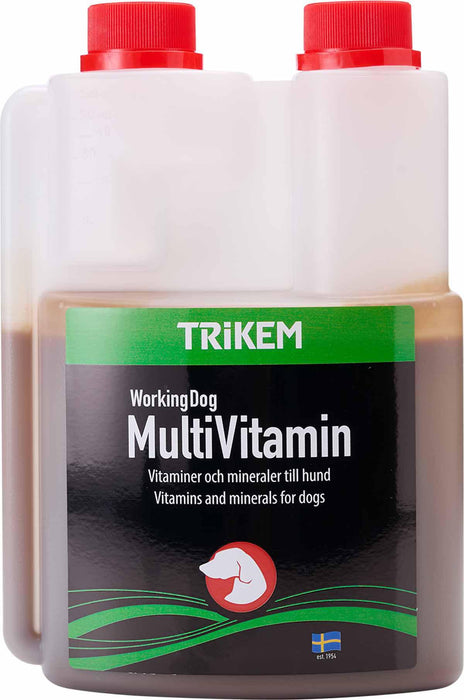 Trikem - wd multivitamin 500ml