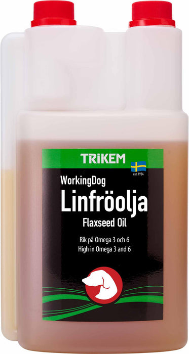 Trikem - wd linfröolja 1l