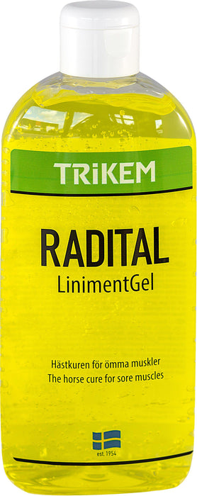 Trikem - radital linimentgel 250ml