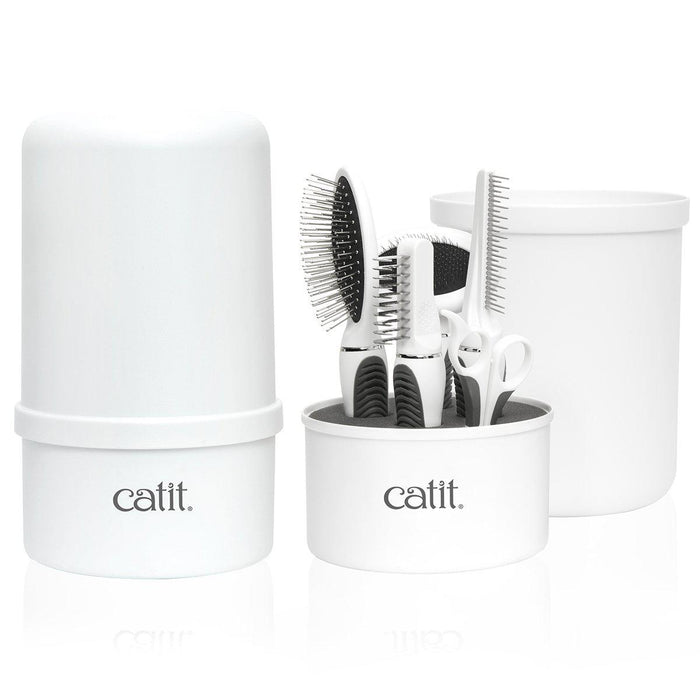 Catit - grooming kit long hair