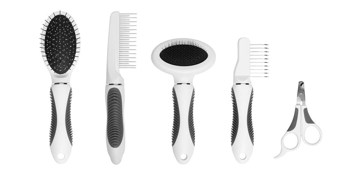 Catit - grooming kit long hair