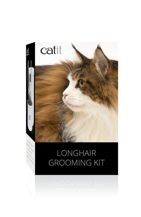 Catit - grooming kit long hair