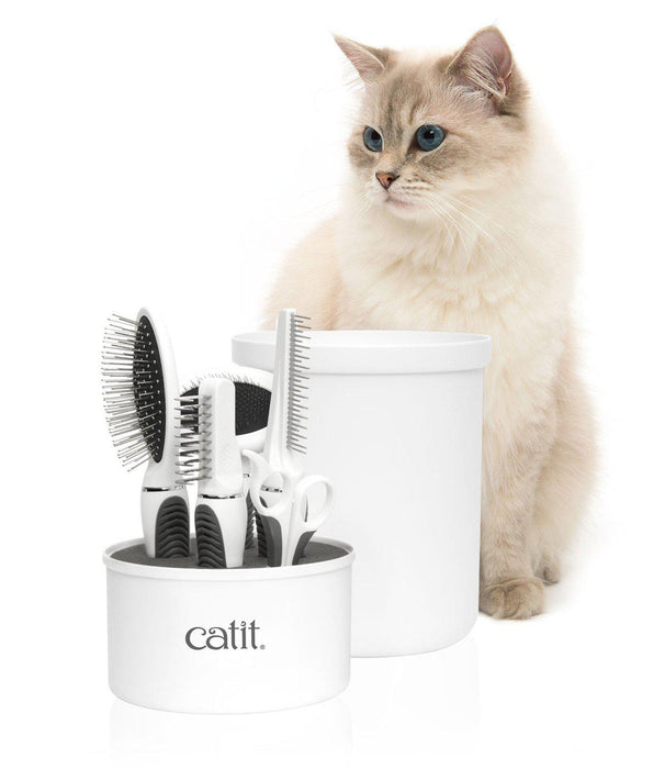 Catit - grooming kit long hair