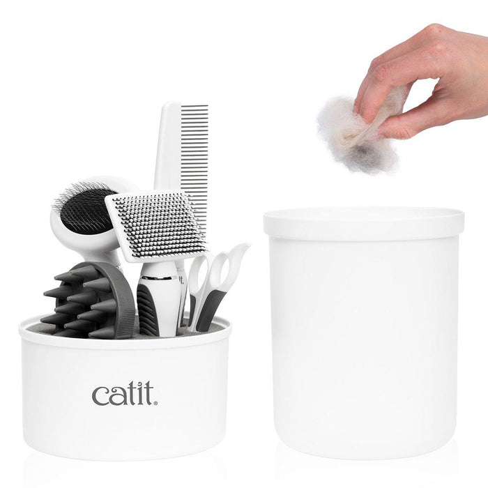 Catit - grooming kit short hair