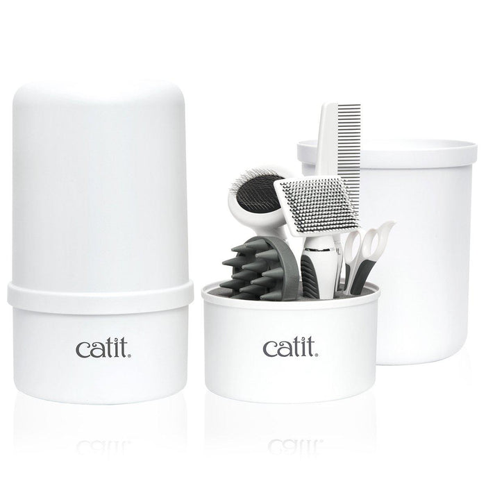 Catit - grooming kit short hair