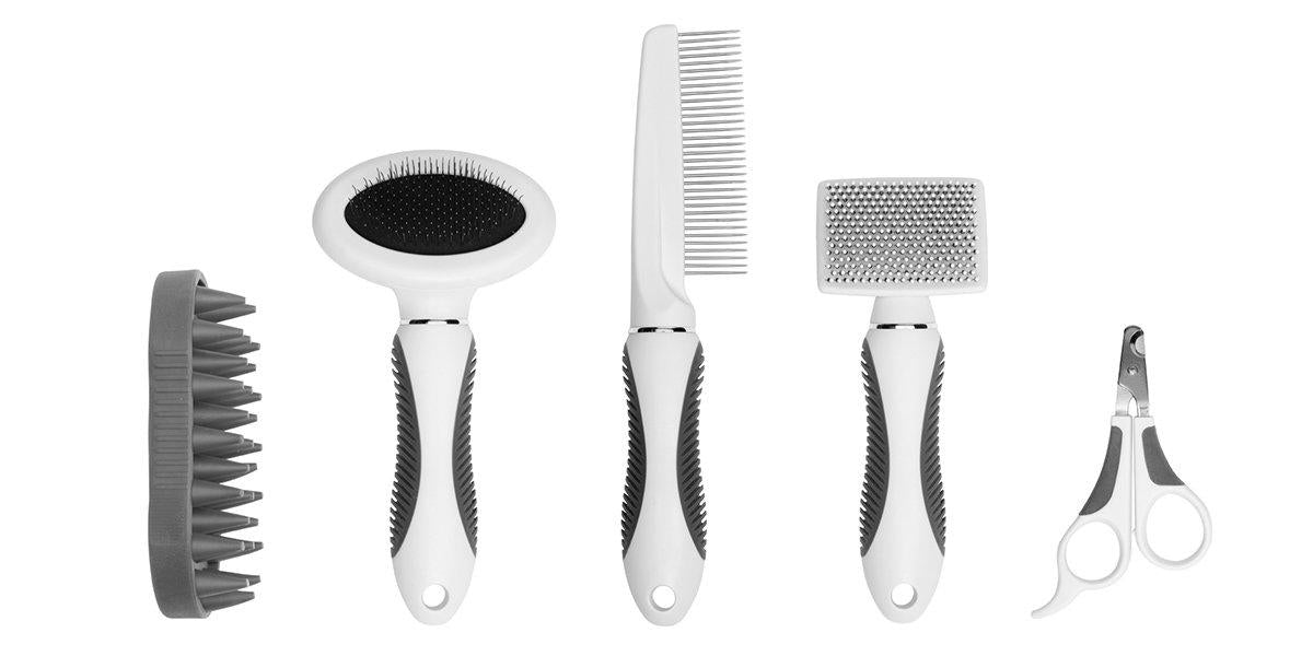 Catit - grooming kit short hair