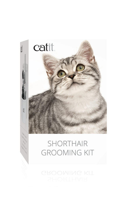 Catit - grooming kit short hair