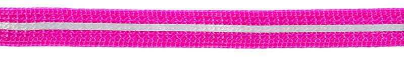 Rogz - alleycat halsband s rosa 11mm 20-31cm