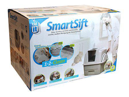 Catit - kattoa smart sift 66x48x63cm