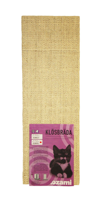 Ozami - klösbräda hörn 80x28cm catnip