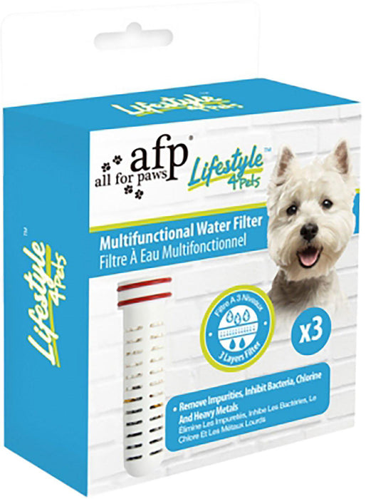 All For Paws - filter multifunctional 8.5x2.7x2.7cm afp