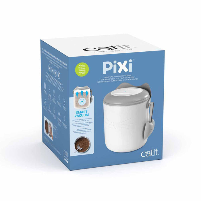 Catit - pixi smart vacuum fodertunna