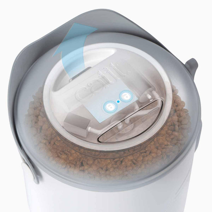 Catit - pixi smart vacuum fodertunna