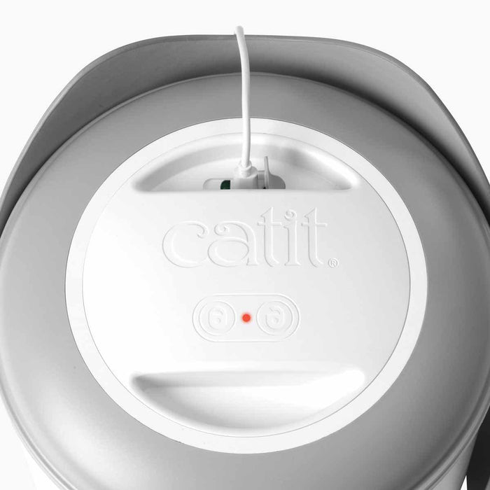 Catit - pixi smart vacuum fodertunna