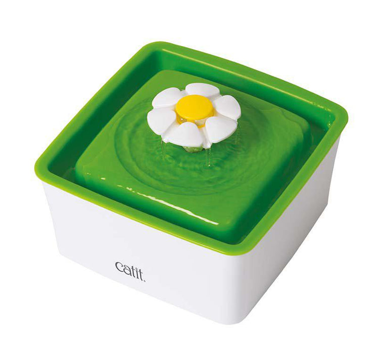 Catit - vattenfontän flower mini 1.5l