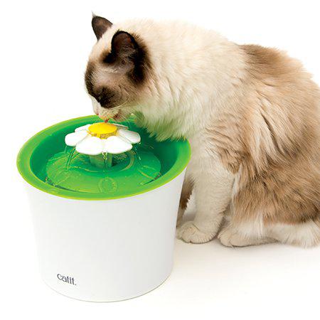 Catit - vattenfontän flower 3l