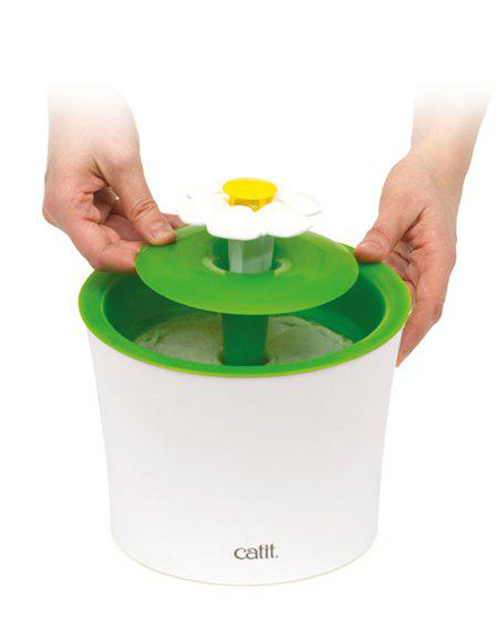 Catit - vattenfontän flower 3l