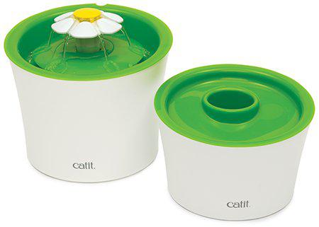 Catit - vattenfontän flower 3l