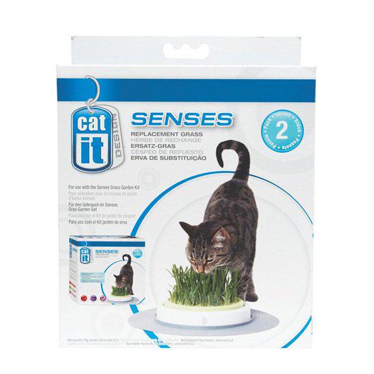 Catit - senses kattgräs refill