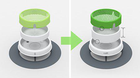 Catit - senses 2.0 grass planter