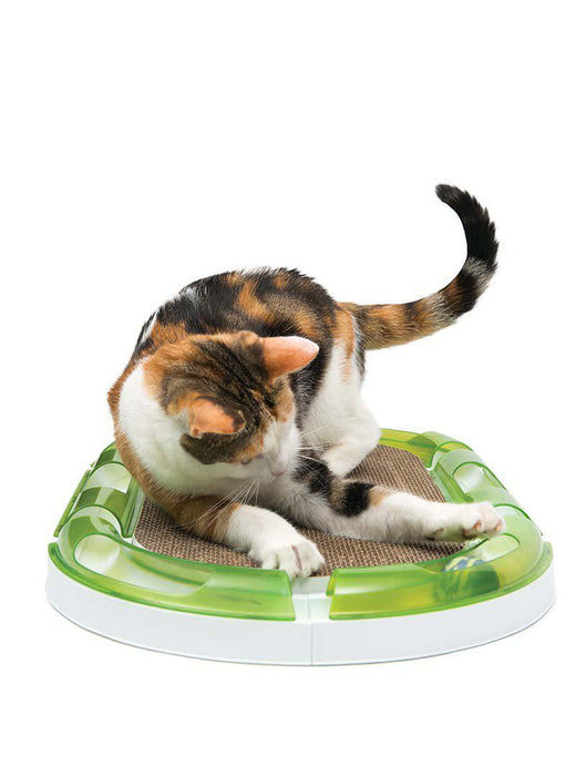 Catit - senses 2.0 oval scratcher