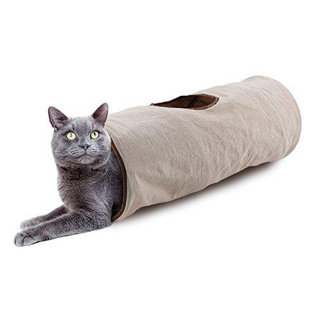 All For Paws - classic comfort kattunnel 66xø28cm