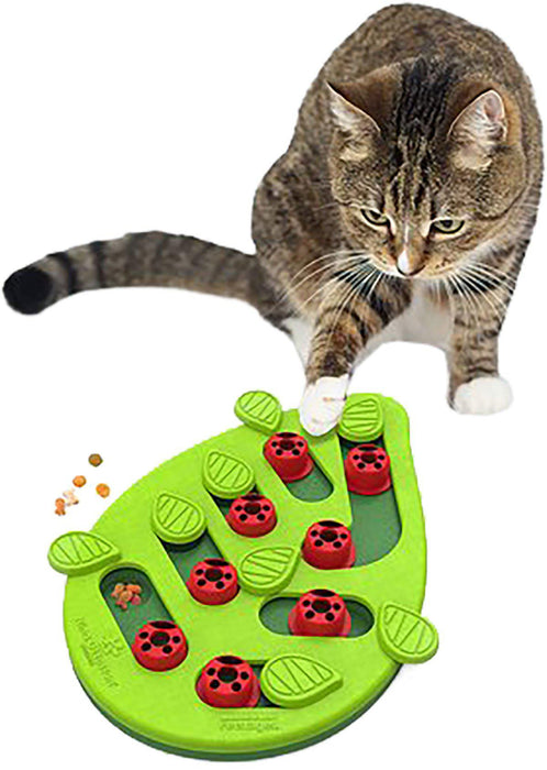 Nina Ottosson - cat puzzle & play buggin out