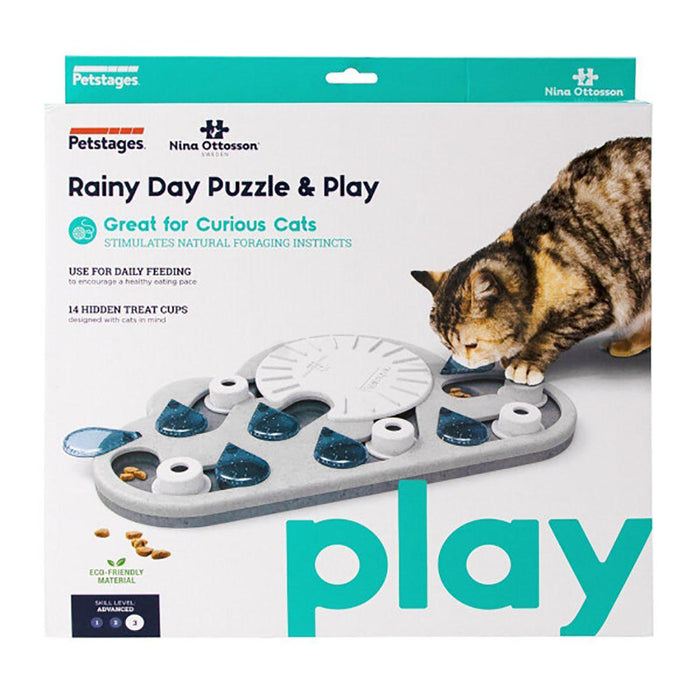 Nina Ottosson - cat puzzle & play rainy day