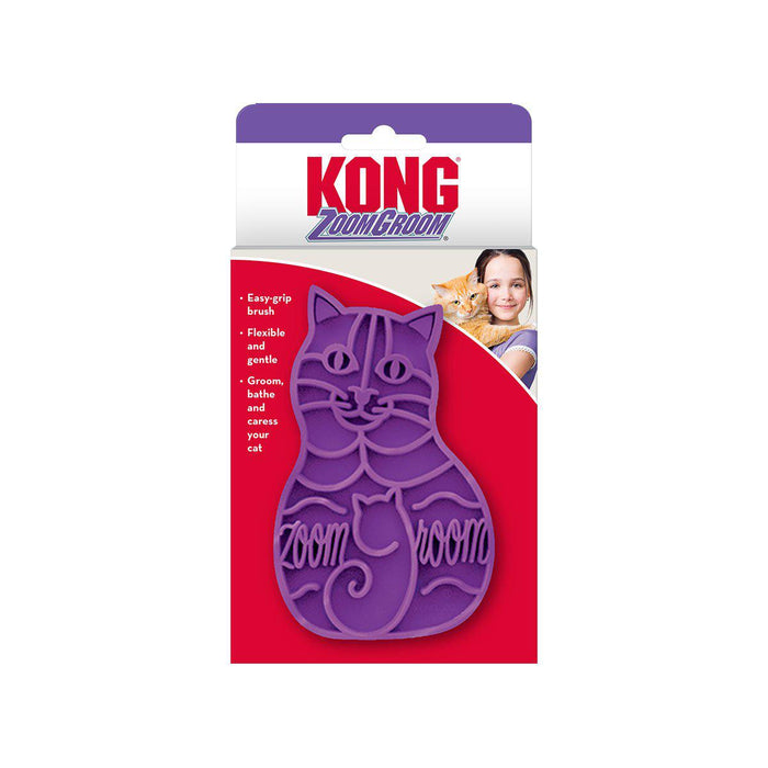 Kong - cat zoomgroom 11,5x7x3cm