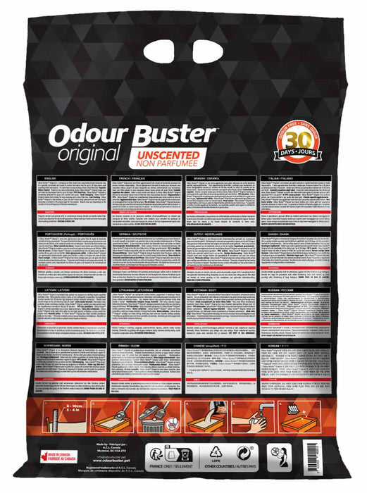 Odour Buster - kattsand original 14kg