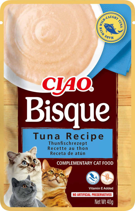 Churu - bisque with tuna 40g