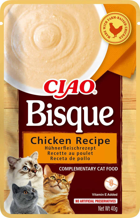 Churu - bisque with chicken 40g