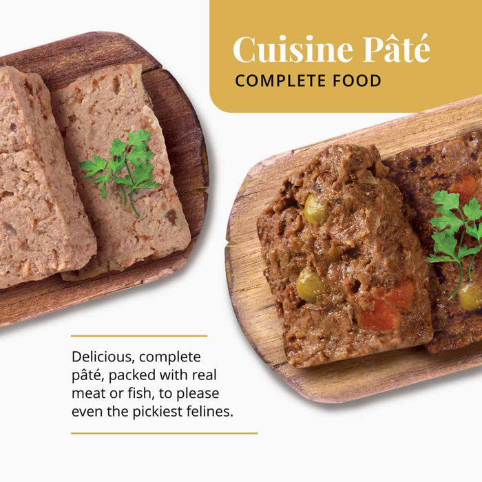 Catit - cuisine pate chicken & liver 95g