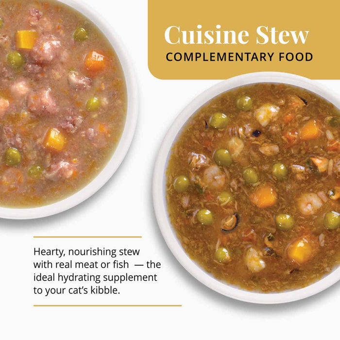 Catit - cuisine stew chicken & pumpkin 90g