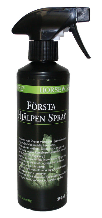 Petwise/horsewise - horsewise första hjälpen hudvård 350ml