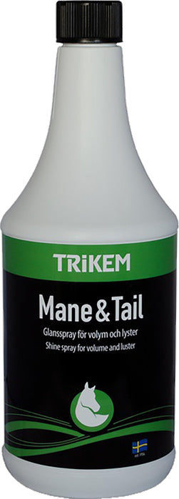 Trikem - mane & tail 1000ml ej spraymunstycke