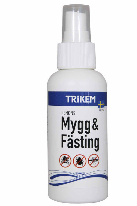 Trikem - mygg & fästing 100ml