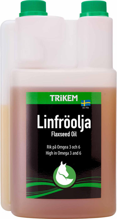 Trikem - linfröolja 1l