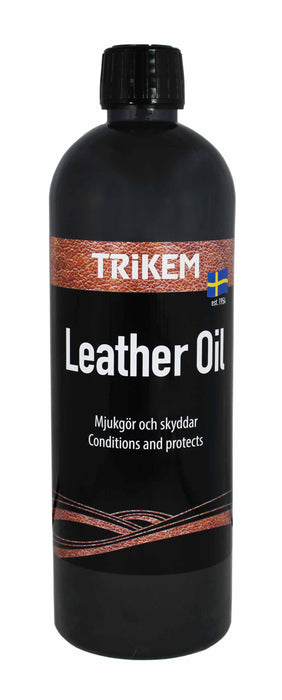 Trikem - prevent läderolja 750ml