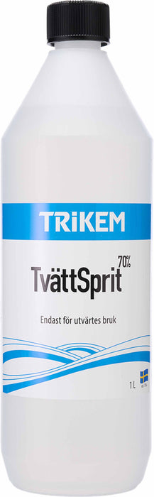 Trikem - tvättsprit 70% 1l