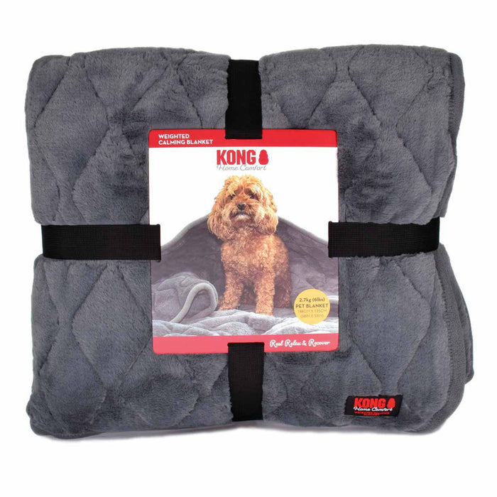 Kong - weighted calming blanket