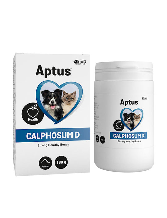 Aptus - calphosum d pulver